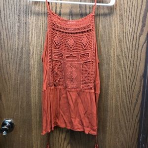 Super cute tank top!